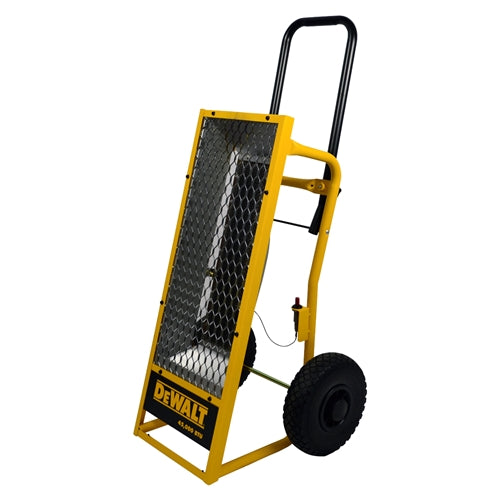 DEWALT Portable Radiant Heater | DXH45LP | 45K BTU/hr | Propane GWG311242