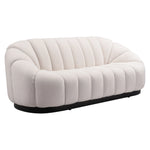 Zuo Bhutan Sofa Cream 109341