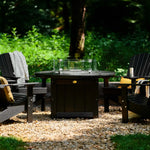 Luxcraft Lumin Fire Pit 46″ Round LFP46R