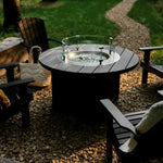 Luxcraft Lumin Fire Pit 46″ Round LFP46R