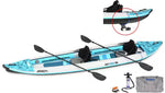 Sea Eagle 465ft FastTrack™ V-bottom Kayak 465FTK
