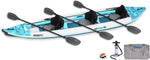 Sea Eagle 465ft FastTrack™ V-bottom Kayak 465FTK