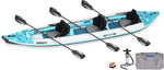 Sea Eagle 465ft FastTrack™ V-bottom Kayak 465FTK