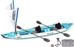 Sea Eagle 465ft FastTrack™ V-bottom Kayak 465FTK