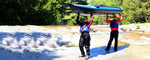 Sea Eagle 420x Explorer Kayak 420XK