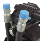 General Equipment Company DIG-R-TACH Series Hydraulic Attachment Hole Digger M471-12
