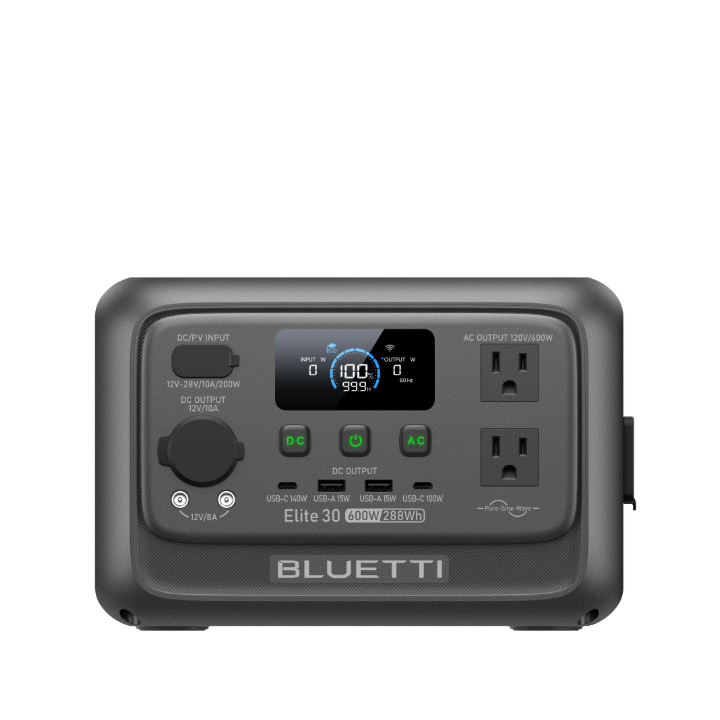 BLUETTI Elite 30 V2 Portable Power Station