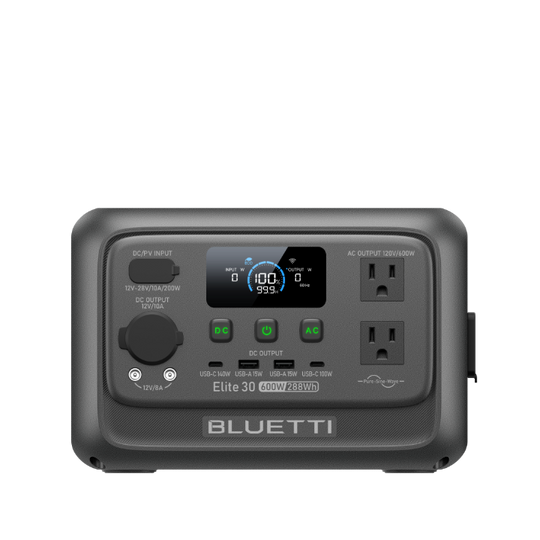 BLUETTI Elite 30 V2 Portable Power Station