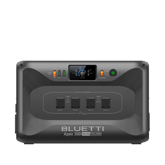 BLUETTI Apex 300 Versatile Power Station