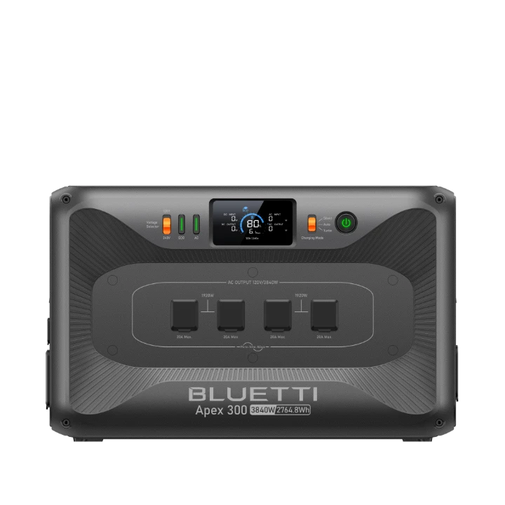 BLUETTI Apex 300 Versatile Power Station