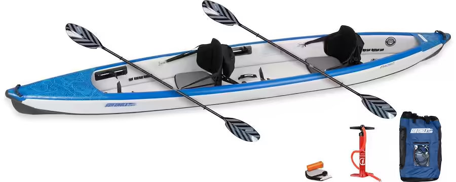 Sea Eagle 473rl RazorLite™ Kayak 473RLK