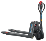 Ballymore Quick Charging Lithium-Ion Battery Powered Pallet Jack, 3300 lb. Capacity, 21.6"W x 45.3" Long Forks BM-EPJ-33S-21