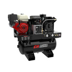 Campbell Hausfeld 30-Gallon Air Compressor | Electric Start | 3 In 1 Com/Gen/Weld | Honda GX390 GR3200.SAN