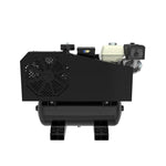 Campbell Hausfeld 30-Gallon Air Compressor | Electric Start | 3 In 1 Com/Gen/Weld | Honda GX390 GR3200.SAN