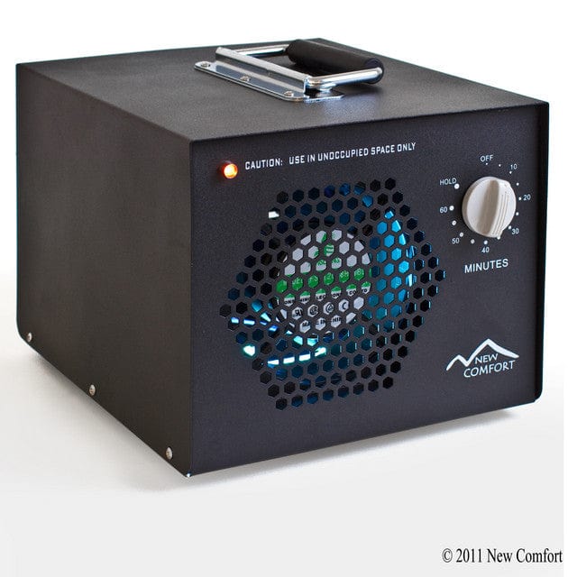 Prolux New Comfort Commercial Air Purifier Cleaner Ozone Generator with UV PLCOZKMA500