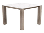 Zuo Leilani Square Dining Table (42") White 704264