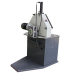 KaKa Industrial Roll Bending Machine,Heavy Duty Hydraulic Bender for Steel Pipe, Tube & Bar, 2HP Motor, 220V 3-Phase, Bends 2 inch Flat Bar, 1.2inch Round Bar and 2 inch Square Tube HRBM-40HV 191022V230V460