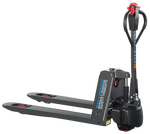 Ballymore Quick Charging Lithium-Ion Battery Powered Pallet Jack, 3300 lb. Capacity, 27"W x 48" Long Forks BM-EPJ-33S-27
