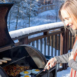 Broil King Regal 400 Wi-Fi & Bluetooth Controlled 26-Inch Pellet Grill BK495051
