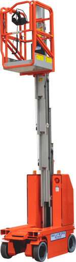 Ballymore Drivable Vertical Mast 19' 8" Lift , 330 Lb. Capacity DVML-18