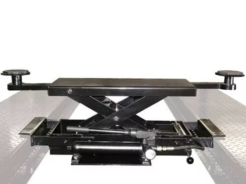 Olympic 9,000 lb. Gold Series Center Bridge Jack For 4PHDXL-22, 27 & 33,000 Lb. Lifts / Hydraulic Hand Pump 4PRJ-9