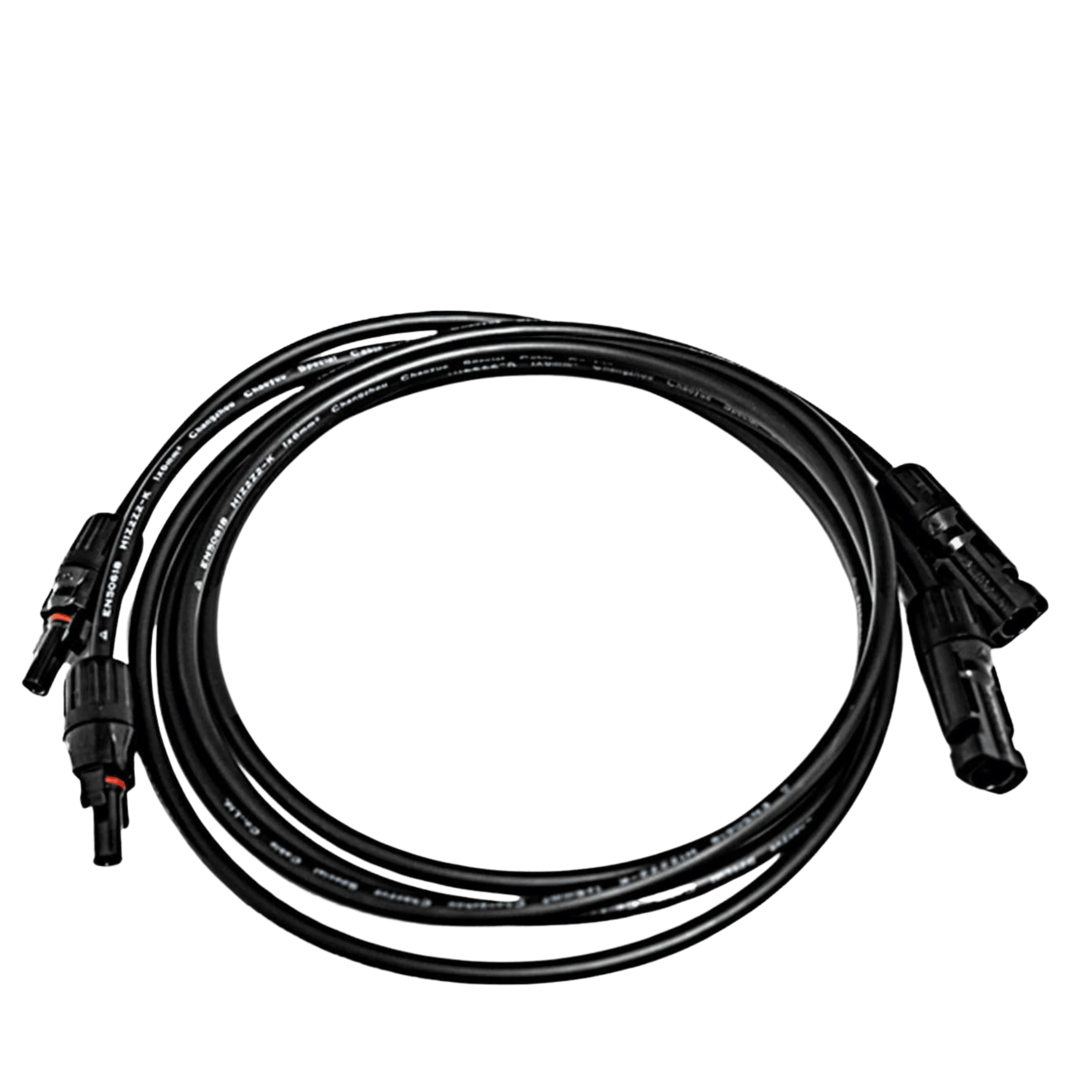 Nature's Generator 5ft MC4 Extension Cables NGPNEXT2