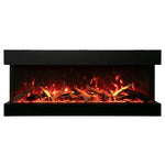 Amantii Tru View XL Deep Smart Electric Fireplace 50-TRU-VIEW-XL