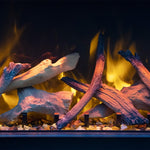 Amantii Tru View XL Deep Smart Electric Fireplace 50-TRU-VIEW-XL