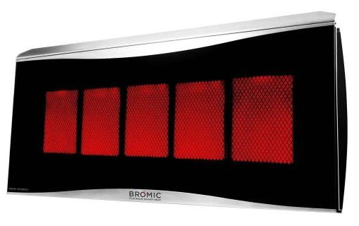 Bromic Platinum 500 Smart-Heat Natural Gas Heater BH0110003-1