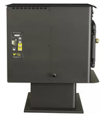 US Stove 1,800 Sq. Ft. Pellet Stove with 45 lb Hopper 5040E