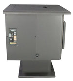US Stove 1,800 Sq. Ft. Pellet Stove with 45 lb Hopper 5040E