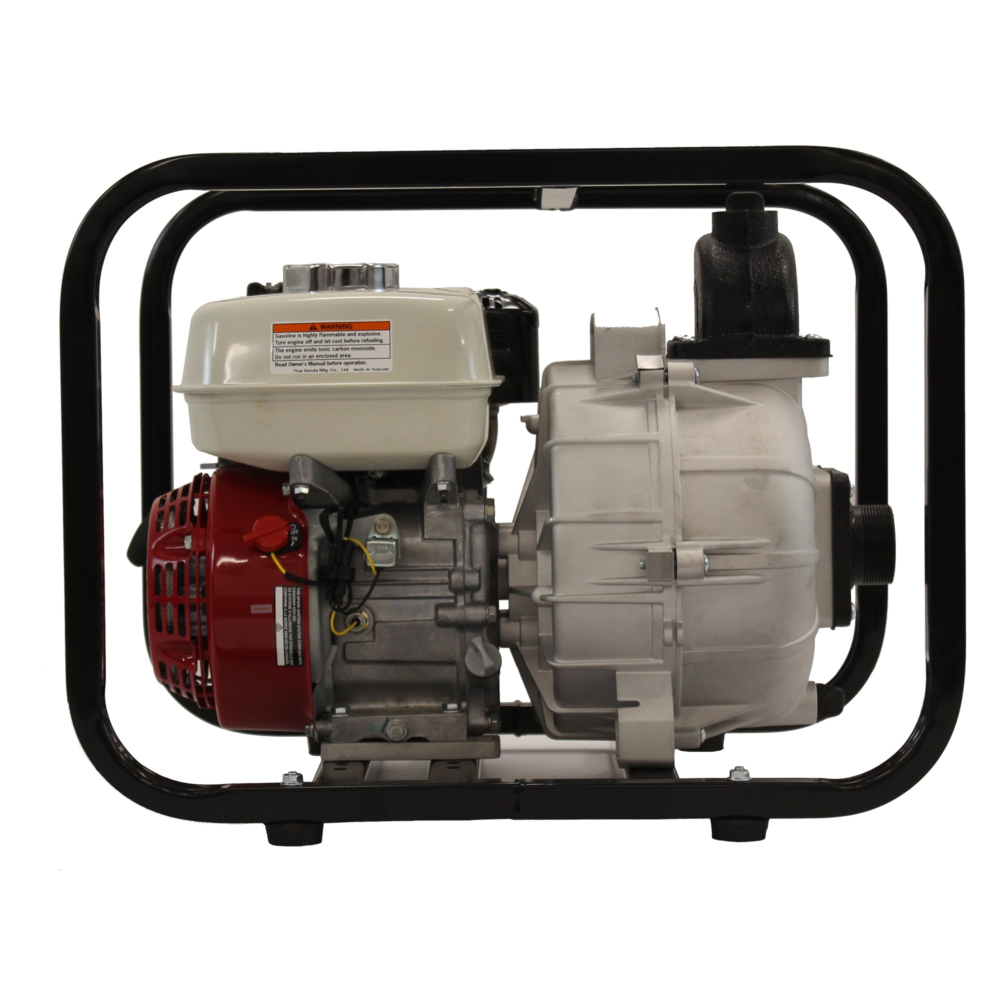 BravePro Trash Pump | 2 In. | Honda GX200 BRP500TP2