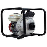 Brave Hi-Pressure Pump | 2 In. Threaded Shaft | Honda GX200 BRP650THP2