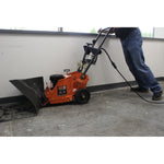 BravePro Floor Stripper | Heavy Duty | 10 in. Max Width | Electric BRPFS108E