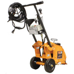 BravePro Floor Stripper | Heavy Duty | 10 in. Max Width | Electric BRPFS108E