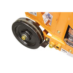 BravePro Floor Stripper | Heavy Duty | 10 in. Max Width | Electric BRPFS108E
