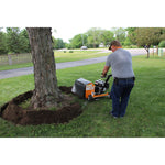BravePro Trencher | 5 in. Bedmaster Rotor | Honda GX270 BRPT9SH5