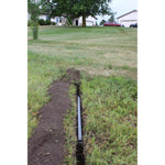 BravePro Trencher | 5 in. Bedmaster Rotor | Honda GX270 BRPT9SH5
