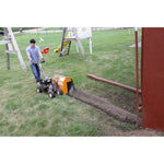 BravePro Trencher | 5 in. Bedmaster Rotor | Honda GX270 BRPT9SH5