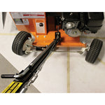 BravePro Trencher | 5 in. Bedmaster Rotor | Honda GX270 BRPT9SH5