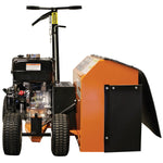 BravePro Trencher | 5 in. Bedmaster Rotor | Honda GX270 BRPT9SH5