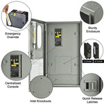Nature's Generator 50A Automatic Generator Transfer Switch NGA05031224N