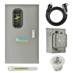 Nature's Generator 50A Automatic Generator Transfer Switch NGA05031224N