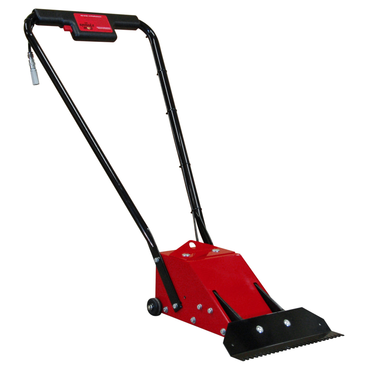 Shingle Hog Pneumatic Shingle Remover | Electric TSH-001