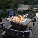 Luxcraft Lumin Fire Pit 51″ Rectangular LFP51R