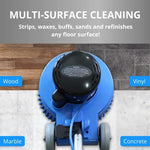 Prolux 15" Loaded Heavy Duty Single Pad Commercial Polisher Floor Buffer Machine Scrubber Loaded PLC15