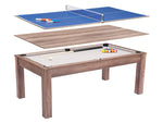 Zuo Bonker 3 in 1 Table Brown 109496