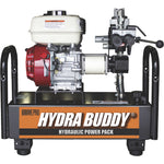 BravePro Hydra Buddy | Hydraulic Power Pack | 900 PSI | 7 GPM | Recoil Start | Honda GX160 HBH16GX