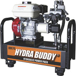 BravePro Hydra Buddy | Hydraulic Power Pack | 900 PSI | 7 GPM | Recoil Start | Honda GX160 HBH16GX