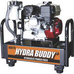 BravePro Hydra Buddy | Hydraulic Power Pack | 900 PSI | 7 GPM | Recoil Start | Honda GX160 HBH16GX